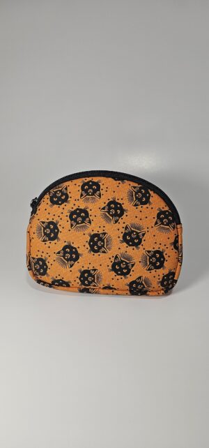 black cat pouch
