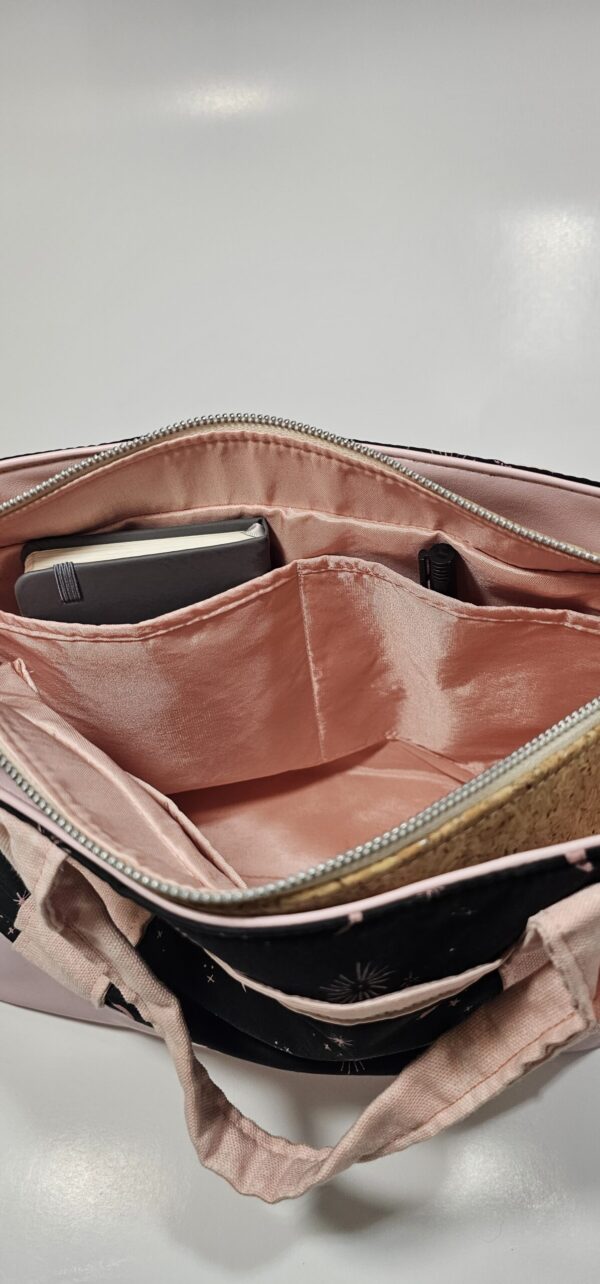 20251029_134520 Pink Moon Handbag