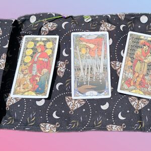 Handmade Tarot Card Wrap