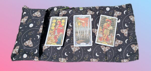 Handmade Tarot Card Wrap