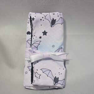 Tarot Reading Cloth - Bats