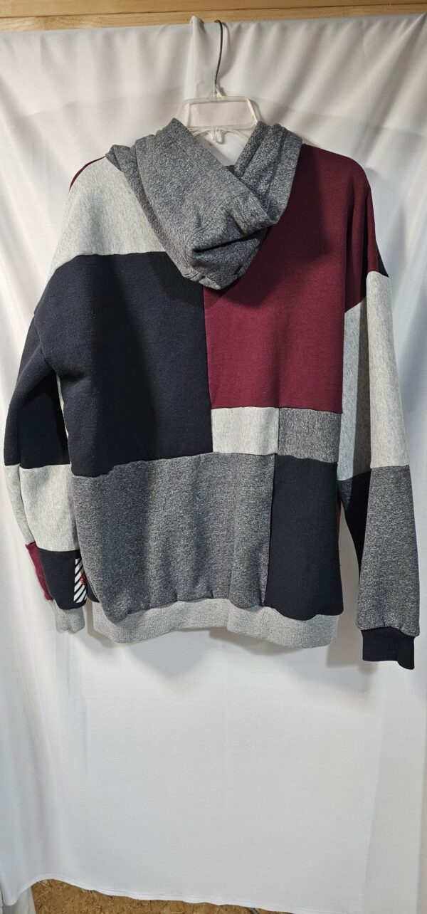 Custom Upcycled Hoodies