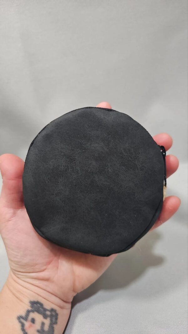 Black Cat Coin Purse