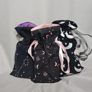 Drawstring Tarot Bags