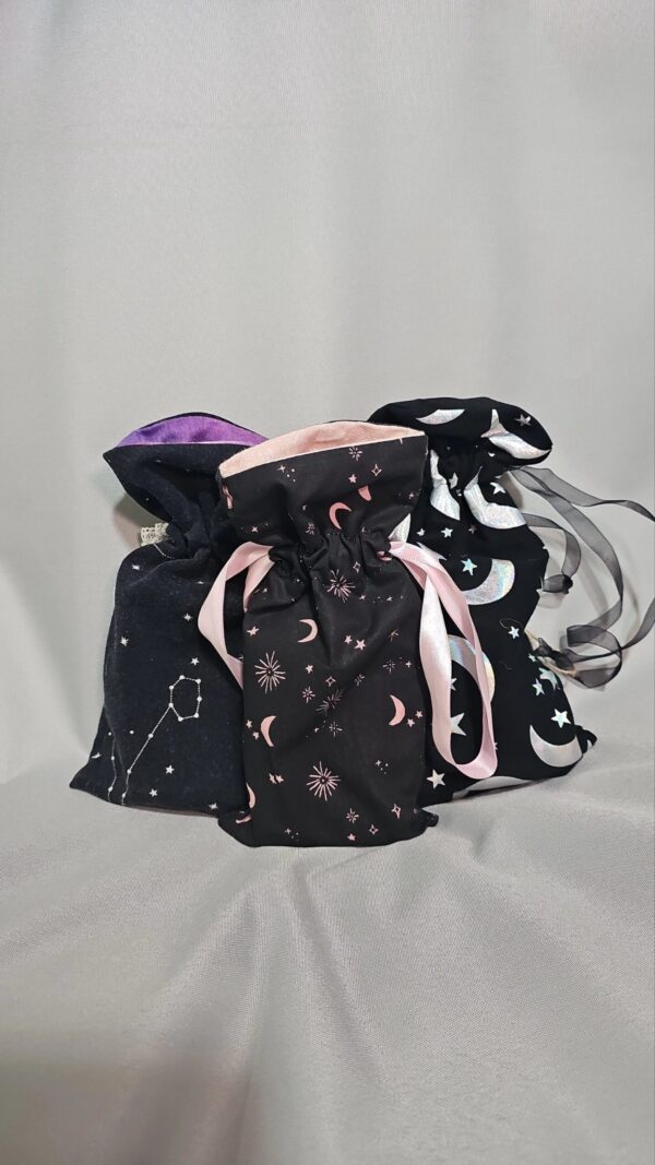 Drawstring Tarot Bags