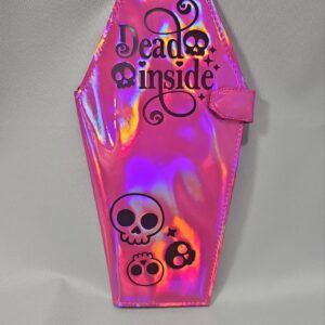 Coffin Wallet - Dead Inside